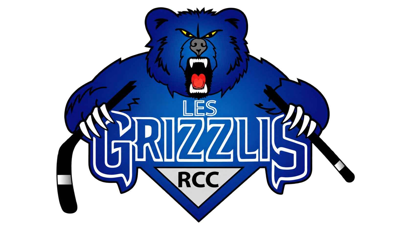 Logo Les Grizzlis