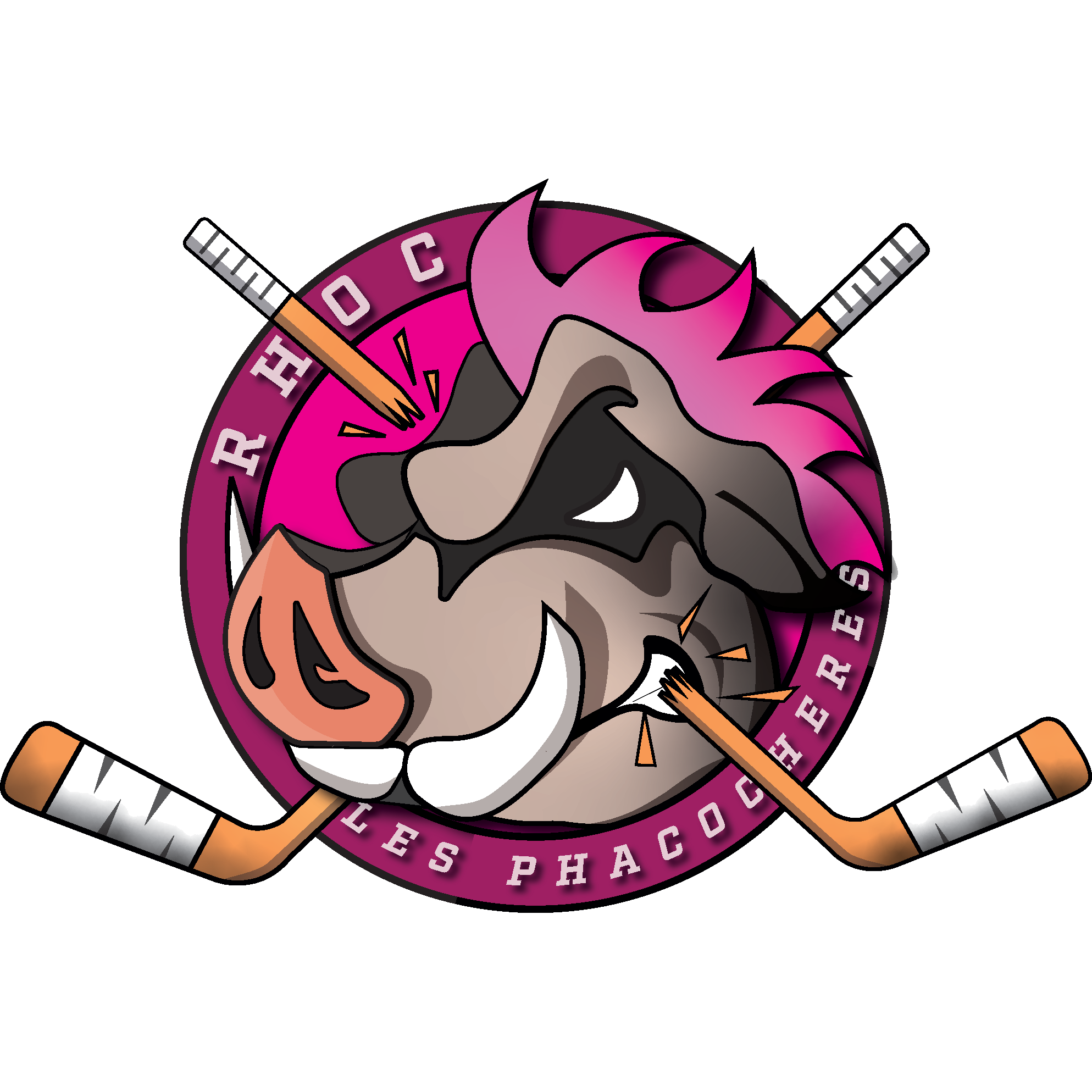 Logo RHOC