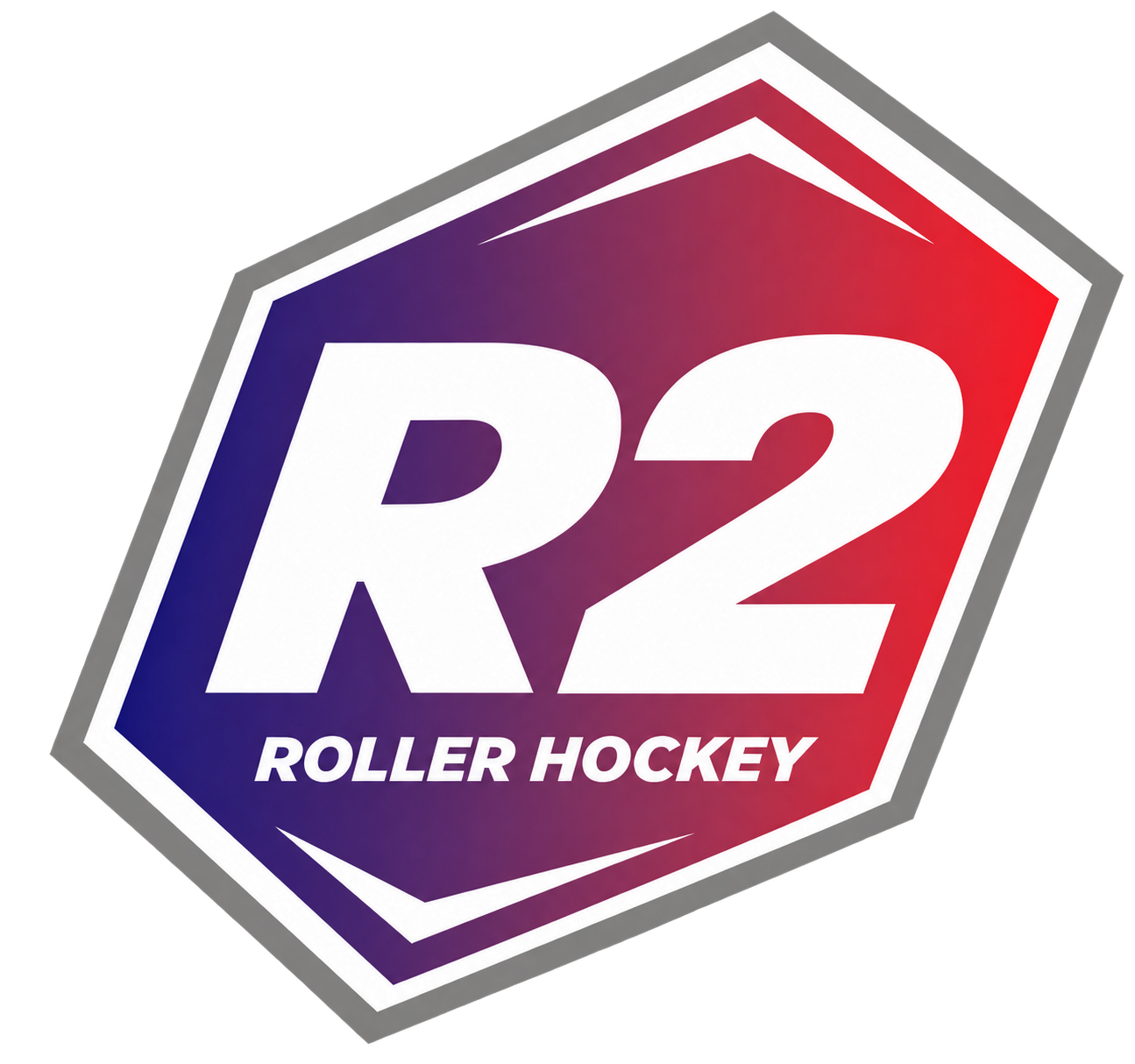 Logo R2 Roller Hockey