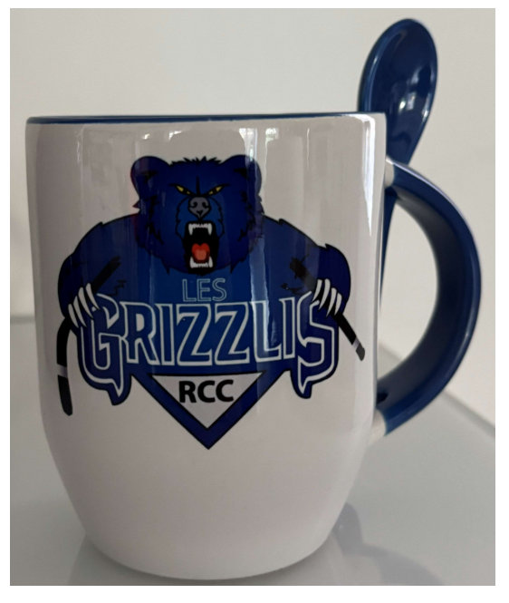 Mug des Grizzlis
