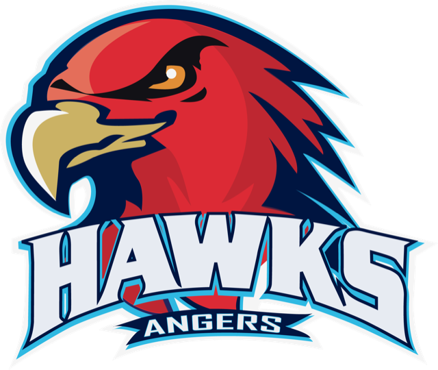 Logo Hawks Angers